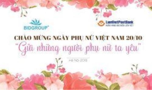 20/10 thú vị của chị em nhà BID