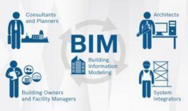 Đào tạo bim khóa 1 cho cbnv