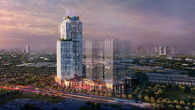 BID Residence sẽ cất nóc vào đầu tháng 5/2022 với nhiều ưu đãi lớn