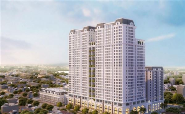 Thành phố Thái Bình chuẩn bị ra mắt dự án nhà ở cao cấp dành cho giới thượng lưu