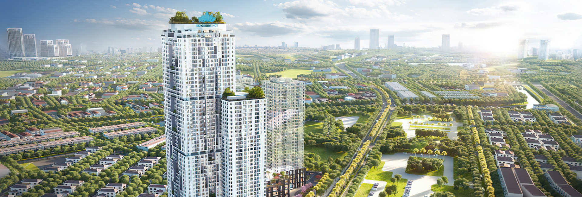 TÂM ĐIỂM CỦA TÂM ĐIỂM TRONG THỊ TRƯỜNG BẤT ĐỘNG SẢN TẠI HÀ NỘI