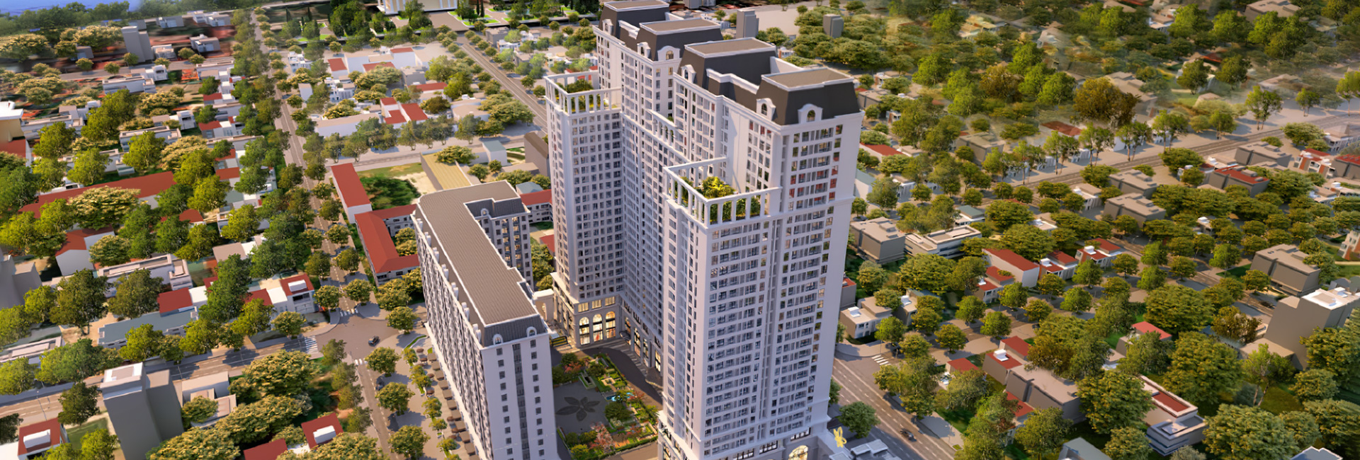 VƯƠN TẦM CAO MỚI VỚI CÁC DỰ ÁN BẤT ĐỘNG SẢN TẠI THÀNH PHỐ THÁI BÌNH